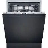 Siemens iQ300 SN73EX22CE, Voll integriert, Standardgröße (60 cm), Edelstahl, Tasten, 1,75 m, 1,65 m