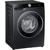Samsung WW6000D, Waschmaschine, SuperSpeed 39', AI Ecobubble, 1-9 kg, (-10%), Frontlader, 9 kg, B, 72 dB, 1400 RPM, A