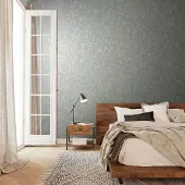 Marburg Vliestapete "Bloom Bliss" botanisch moderne Tapete für Wohnzimmer Schlafzimmer Küche