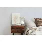Marburg Vliestapete "Serene Solitude" uni moderne Tapete für Wohnzimmer Schlafzimmer Küche