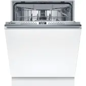 Bosch Serie 4 SMH4EVX08E, Voll integriert, Standardgröße (60 cm), Edelstahl, 1,75 m, 1,65 m, 1,9 m
