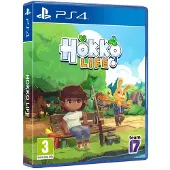 Playstation Games Ps4 Hokko Life Durchsichtig PAL Durchsichtig PAL
