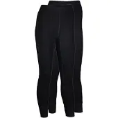 Avento Thermolegging Schwarz (2er-pack) Damen-Größe 44