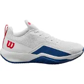 Wilson Rush Pro Lite Allcourt-schuhe Weiß EU 46 Mann Weiß EU 46
