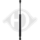 Diederichs Gasfeder, Motorhaube [Hersteller-Nr. 9122300] für BMW