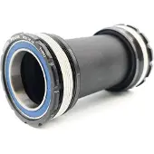 Praxis Tretlagergehäuse Bracket Steel Bearing T47IB