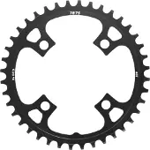 Sunrace MTB-Kettenblatt Mono Alu kompatibel mit autres Marken 4BRA MX 12-11-10V.