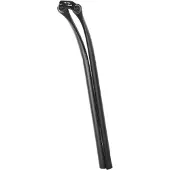 Ergon CF Allroad Pro Carbon Black 27,2 mm 345 mm Sattelstütze