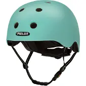 Melon City-Fahrradhelm "Posh" , Helme, Rio