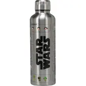 Paladone Star Wars 64-bit-flasche Durchsichtig Durchsichtig One Size