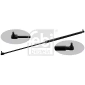FEBI BILSTEIN Gasfeder Motorhaubendämpfer 885mm für SCANIA 4 - series bus 500N 48660