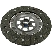 DT Spare Parts Kupplungsscheibe 11.17021