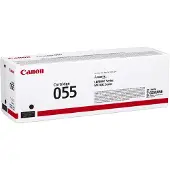Canon 055, 2300 Seiten, Schwarz, 1 Stück(e)
