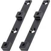 Topeak - Alt-Position Cage Mounts - Flaschenhalter grau