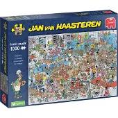 Jumbo Jan van Haasteren - Die Bäckerei - 1000 Teile