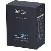 La Mer MEN Marine Care Eau de Toilette 50 ml Flüssigkeit