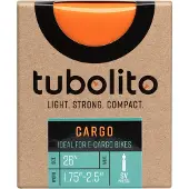 Tubolito Cargo 42 Mm Fahrradschlauch