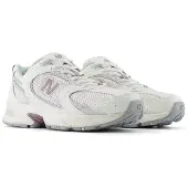 New Balance Low-Top Sneaker - Sneakers White - Gr. 36 (EU) - in Grau - für Damen