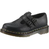 Dr. Martens Airwair Plateau Slipper Damen 31373537323333 Schwarz 41 EU