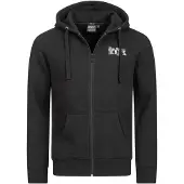 Benlee Chest Logo Reißverschlusspullover