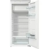 Gorenje RBI412EE1 Kühlschrank, Einbau, 122er Nische, 180 l, SN-ST, 2 kg/24h, E, Fresh Zone Fach, Weiß