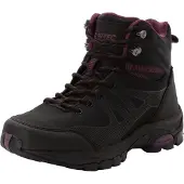 Hi-tec Hi-Tec Jackdaw Mid Wp Womens SCHWARZ 37