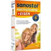 DR. KADE Pharmazeutische Fabrik GmbH plus Eisen Saft 460 ml