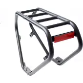 Cortina Bearing Co. Cortina Achterdrager E-Lett Jet Black Matt