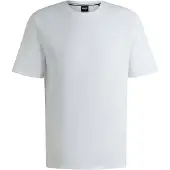 BOSS Pyjamaoberteil "Waffle T-Shirt"