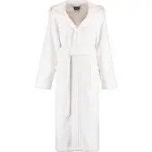 Cawö Bademantel 825 Weiß Damen-32 / 34