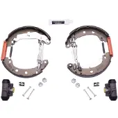 Hella Bremsbackensatz Shoe Kit Pro 8DB 355 004-691