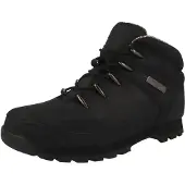 Timberland Boots Euro Sprint Mid Lace Herren Black-Schuhgröße 44