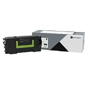Lexmark - Besonders hohe Ergiebigkeit - Schwarz - original - Tonerpatrone LCCP - für MB2770adhwe, MB2770adwhe