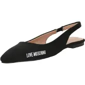 Love Moschino Ballerinas JA11021G1MIM0000 Schwarz 36