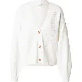 Vila Strickjacke "VIRIL V-NECK L/S KNIT CARDIGAN - NOOS"