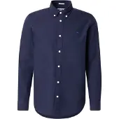 Wrangler Oxford Langarmhemd