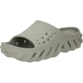 Crocs Echo Flip-Flops mit anatomisch geformter Innensohle, wasserdicht und leicht zu reinigen