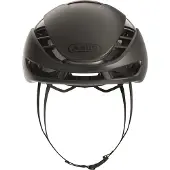 ABUS Rennradhelm GameChanger 2.0 - High Performance Aerohelm mit optimierter Aerodynamik und Belüftung - für Damen und Herren - Schwarz, Größe M (54-58 cm)
