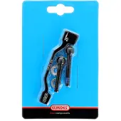 Elvedes Adapter Vorderradbremse PM-PM