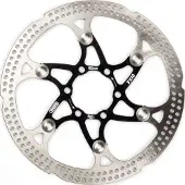 Elvedes Schwimmende Bremsscheibe mit Befestigungsschrauben FX16