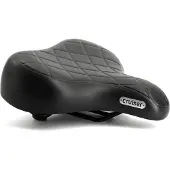 Selle Royal Selle Saddle Cruiser entspannte XL Black