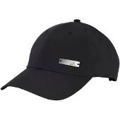 Adidas Leichte Baseballmütze mit Metallbadge für Kinder