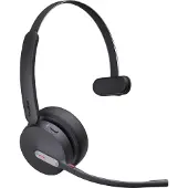Yealink BH70 Mono UC USB-C Headset, Kabellos, 20 - 20000 Hz, Büro/Callcenter, 91 g, Kopfhörer, Schwarz