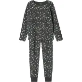 Name it Schlafanzug "NKMNIGHTSET IRON SPACE NOOS" Set, 2 tlg. in Basic-Form, allover bedruckt