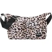 Wouf Downtown Umhängetasche mit Leopardenmuster für Damen - Crossbody Bag - Kim