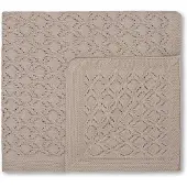 That's Mine Kala Gestrickte Decke, Peyote