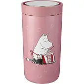 Stelton Mumin To Go Click Thermobecher Moomin knitting