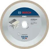 Bosch PRO Diamanttrennscheibe Best for Ceramic - 2608602637