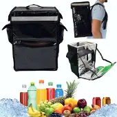 CoolQuest isolierte Kühltasche 42 Liter