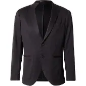Jack & Jones Sakko "JPRJAXON Jersey Blazer mit Stretch für stylischen Look" meliert, modisch, slim fit, Materialmix